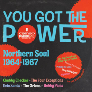 Various artists - You Got The Power: Cameo Parkway Norther i gruppen VI TIPSER / Record Store Day / RSD-21 hos Bengans Skivbutik AB (4092068)