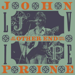 John Prine - Live At The Other End, Dec. 1975 i gruppen VI TIPSER / Record Store Day / RSD-21 hos Bengans Skivbutik AB (4092080)