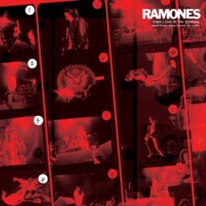 Ramones - Triple J Live At The Wireless (Rsd i gruppen VI TIPSER / Record Store Day / RSD-21 hos Bengans Skivbutik AB (4092087)