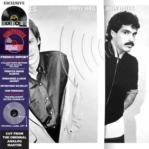 Daryl & John Oates Hall - Voices i gruppen VI TIPSER / Record Store Day / RSD-21 hos Bengans Skivbutik AB (4092122)