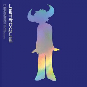 Jamiroquai - Everybody's Going To The Moon i gruppen VI TIPSER / Record Store Day / RSD-21 hos Bengans Skivbutik AB (4092127)