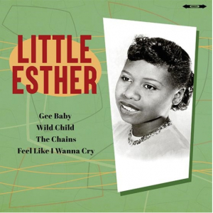 Little Esther - Warwick Singles -Rsd- i gruppen VI TIPSER / Record Store Day / RSD-21 hos Bengans Skivbutik AB (4092128)