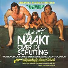 Ost - Naakt Over De Schutting i gruppen VINYL / Film-Musikkkal hos Bengans Skivbutik AB (4092132)