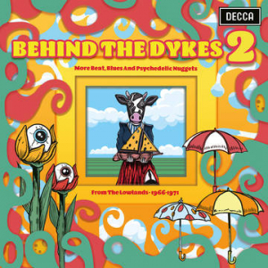 V/A - Behind The Dykes 2 -Clrd- i gruppen VINYL / Pop-Rock hos Bengans Skivbutik AB (4092141)