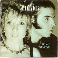 Vaya Con Dios - What's A Woman-The Blue Sides Of i gruppen VINYL / Pop-Rock,Annet hos Bengans Skivbutik AB (4092144)