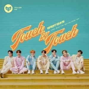 Great Guys - Touch by Touch Special Album [AGAIN] i gruppen CD / K-Pop hos Bengans Skivbutik AB (4092189)