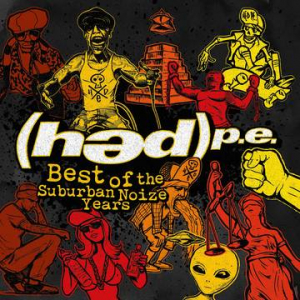 (Hed) P.E. - Best Of Suburban Noize Years (Rsd) i gruppen Pending hos Bengans Skivbutik AB (4092204)