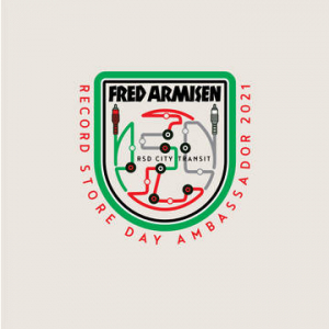 Armisen Fred - Parade Meeting (Custom Artwork Etching) (Rsd) i gruppen Pending hos Bengans Skivbutik AB (4092210)