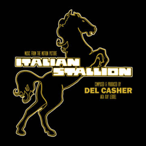 Casher Del - Italian Stallion Ost (Rsd) i gruppen VI TIPSER / Record Store Day / RSD-21 hos Bengans Skivbutik AB (4092216)