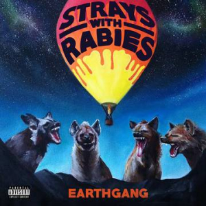 Earthgang - Strays With Rabies (Rsd) i gruppen VI TIPSER / Record Store Day / RSD-21 hos Bengans Skivbutik AB (4092222)