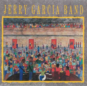 Garcia Jerry Band - Jerry Garcia Band (30Th Anniversary/5Lp/180G) (Rsd) i gruppen VI TIPSER / Record Store Day / RSD-21 hos Bengans Skivbutik AB (4092227)