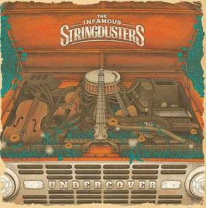 Infamous Stringdusters - Undercover (Rsd) i gruppen Pending hos Bengans Skivbutik AB (4092233)