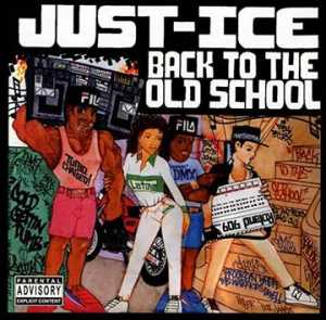 Just Ice - Back To The Old School: 35Th Anniversary Edition (Splatter Vinyl) (Rsd) i gruppen Pending hos Bengans Skivbutik AB (4092235)