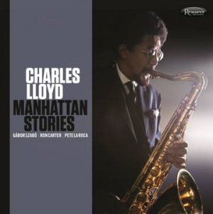 Lloyd Charles - Manhattan Stories (Deluxe/180G/2Lp) (Rsd) i gruppen VI TIPSER / Record Store Day / RSD-21 hos Bengans Skivbutik AB (4092242)