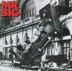 Mr Big - Lean Into It (White Vinyl) i gruppen VI TIPSER / Record Store Day / RSD-21 hos Bengans Skivbutik AB (4092257)