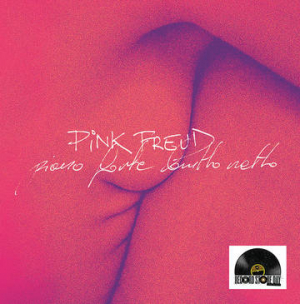 Pink Freud - Piano Forte Brutto Netto (180G/Exclusive/Inner Sleeve/Gatefold) (Rsd) i gruppen Pending hos Bengans Skivbutik AB (4092263)