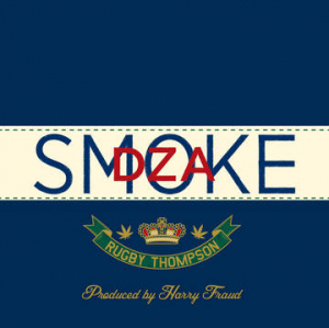 Smoke Dza - Rugby Thompson (Smoke Filled Vinyl/2Lp) (Rsd) i gruppen VI TIPSER / Record Store Day / RSD-21 hos Bengans Skivbutik AB (4092267)