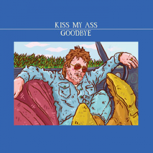 Various artists - Kiss My Ass Goodbye (John Prine Tribute) (Random Color Vinyl/180G) (Rsd) i gruppen Pending hos Bengans Skivbutik AB (4092273)