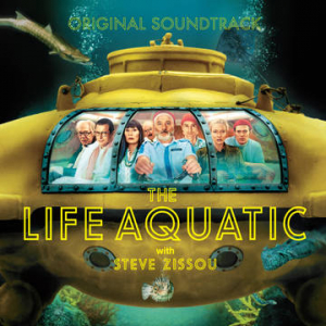 Various artists - Life Aquatic With Steve Zissou Ost (2Lp/Cerulean Blue Vinyl) (Rsd) i gruppen Pending hos Bengans Skivbutik AB (4092274)