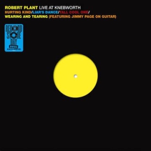 Robert Plant - Live At Knebworth (RSD Vinyl) i gruppen VI TIPSER / Record Store Day / RSD-21 hos Bengans Skivbutik AB (4092326)