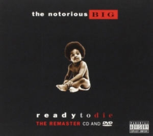 The Notorious B.I.G. - Ready to Die (CD+DVD) i gruppen Labels /  hos Bengans Skivbutik AB (4092401)