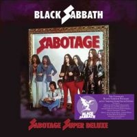 Black Sabbath - Sabotage Super Deluxe i gruppen VI TIPSER / Mest Populære cd-klassiker hos Bengans Skivbutik AB (4092470)