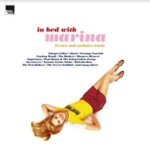 Various Artists - In Bed With Marina i gruppen VI TIPSER / Record Store Day / RSD-21 hos Bengans Skivbutik AB (4092856)