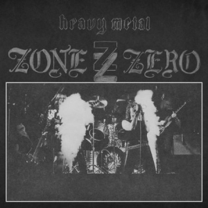 Zone Zero - Heavy Metal Red Vinyl - RSD2021 i gruppen VI TIPSER / Record Store Day / RSD-21 hos Bengans Skivbutik AB (4093063)