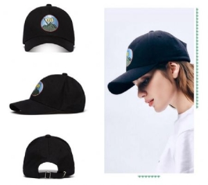 BTS - BTS Cap 01 Black / In The Soop MD i gruppen MERCHANDISE / Merch / K-Pop hos Bengans Skivbutik AB (4093159)