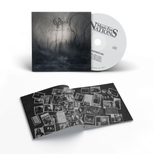 Opeth - Blackwater.. -Annivers- i gruppen Minishops / Opeth hos Bengans Skivbutik AB (4093224)