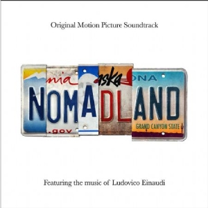 Soundtrack - Nomadland i gruppen CD / CD Film-Musikkkal hos Bengans Skivbutik AB (4093294)