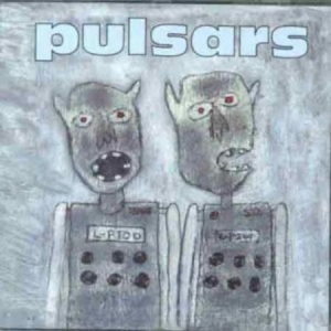 The Pulsars - Pulsars i gruppen VI TIPSER / One-Album Wonders hos Bengans Skivbutik AB (4094294)