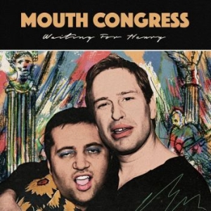 Mouth Congress - Waiting For Henry (Blue & Transluce i gruppen VINYL / Pop-Rock hos Bengans Skivbutik AB (4094894)