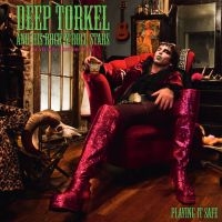 Deep Torkel & His Rock N Roll Stars - Playing It Safe (Purple Vinyl Lp + i gruppen VINYL / Pop-Rock hos Bengans Skivbutik AB (4094907)