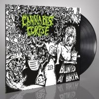 Cannabis Corpse - Blunted At Birth (Black Vinyl Lp) i gruppen VINYL / Metal hos Bengans Skivbutik AB (4094908)