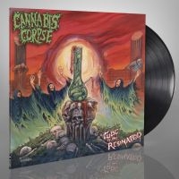 Cannabis Corpse - Tube Of The Resinated (Black Vinyl i gruppen VINYL / Metal hos Bengans Skivbutik AB (4094911)