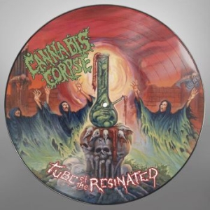 Cannabis Corpse - Tube Of The Resinated (Picture Viny i gruppen VINYL / Metal/ Heavy metal hos Bengans Skivbutik AB (4094913)