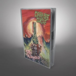 Cannabis Corpse - Tube Of The Resinated (Mc) i gruppen Metal/ Heavy metal hos Bengans Skivbutik AB (4094917)