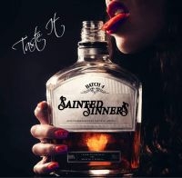 Sainted Sinners - Taste It (Digipack) i gruppen CD / Metal hos Bengans Skivbutik AB (4094918)