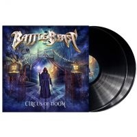 Battle Beast - Circus Of Doom (Ltd. 2Lp) i gruppen Minishops / Battle Beast hos Bengans Skivbutik AB (4094931)