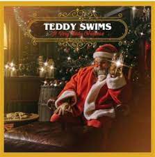 Teddy Swims - A Very Teddy Christmas i gruppen VI TIPSER / Julemusikk på Vinyl & CD hos Bengans Skivbutik AB (4094932)