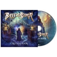 BATTLE BEAST - CIRCUS OF DOOM i gruppen Minishops / Battle Beast hos Bengans Skivbutik AB (4094935)