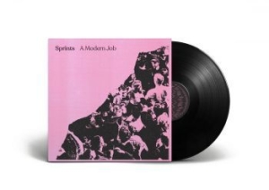 Sprints - A Modern Job i gruppen VINYL hos Bengans Skivbutik AB (4095105)