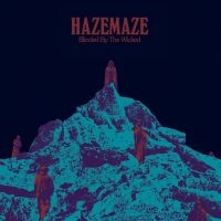 Hazemaze - Blinded By The Wicked i gruppen VINYL / Metal,Svensk FolkeMusikkk hos Bengans Skivbutik AB (4095111)