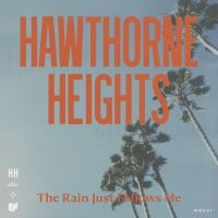 Hawthorne Heights - Rain Just Follows Me i gruppen VINYL / Pop-Rock hos Bengans Skivbutik AB (4095120)