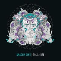 Sascha Dive - Back 2 Life i gruppen VINYL / Pop-Rock hos Bengans Skivbutik AB (4095125)