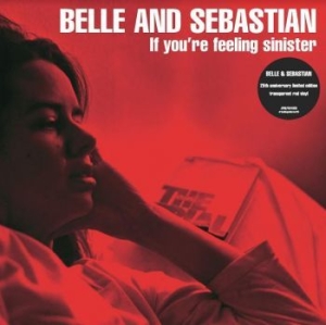 Belle & Sebastian - If You're Feeling Sinister (Red) i gruppen VINYL / Pop-Rock hos Bengans Skivbutik AB (4095130)