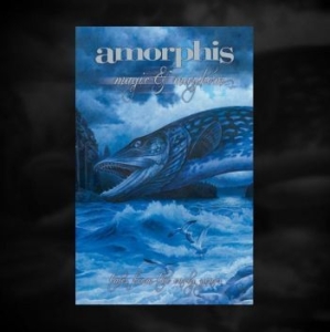 Amorphis - Magic & Mayhem - Tales From The Ear i gruppen Metal/ Heavy metal hos Bengans Skivbutik AB (4095140)