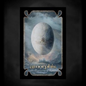 Amorphis - Beginning Of Times i gruppen Metal/ Heavy metal hos Bengans Skivbutik AB (4095141)