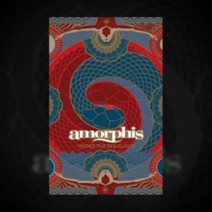 Amorphis - Under The Red Cloud i gruppen Metal/ Heavy metal hos Bengans Skivbutik AB (4095143)